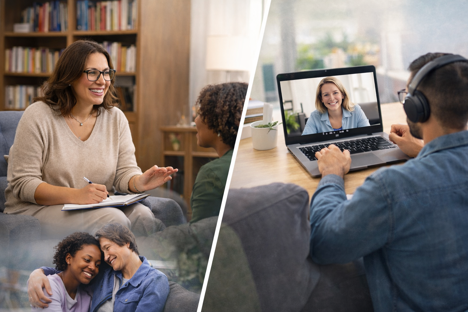 Transformative Growth Counseling Expands Multi-State Access to Therapy Through Virtual and In-Person Care