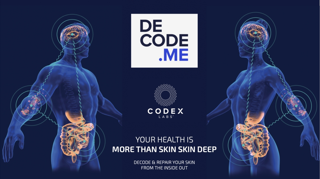 Decode.Me: The First Online Integrative Dermatology Service Is Now Available
