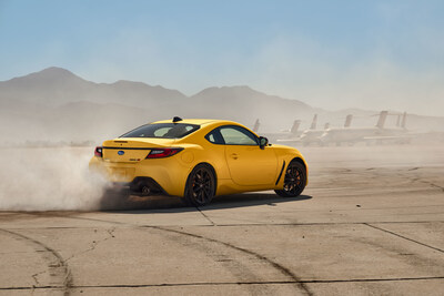 SUBARU BRZ EARNS THIRD CONSECUTIVE SPOT ON CAR AND DRIVER 2026 EDITORS’ CHOICE LIST