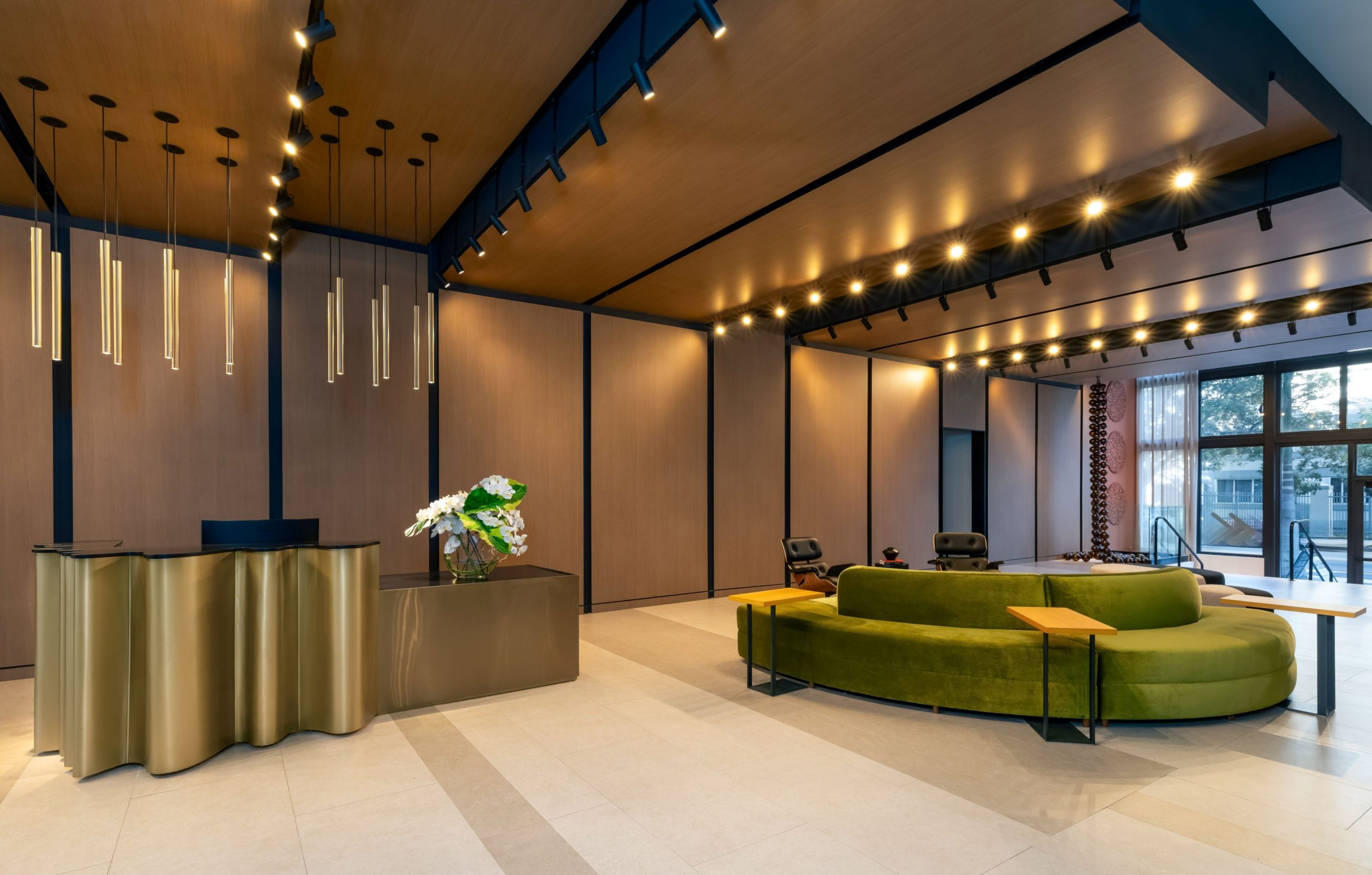 Atlantic Square in Miami is Complete and Ready for Residents