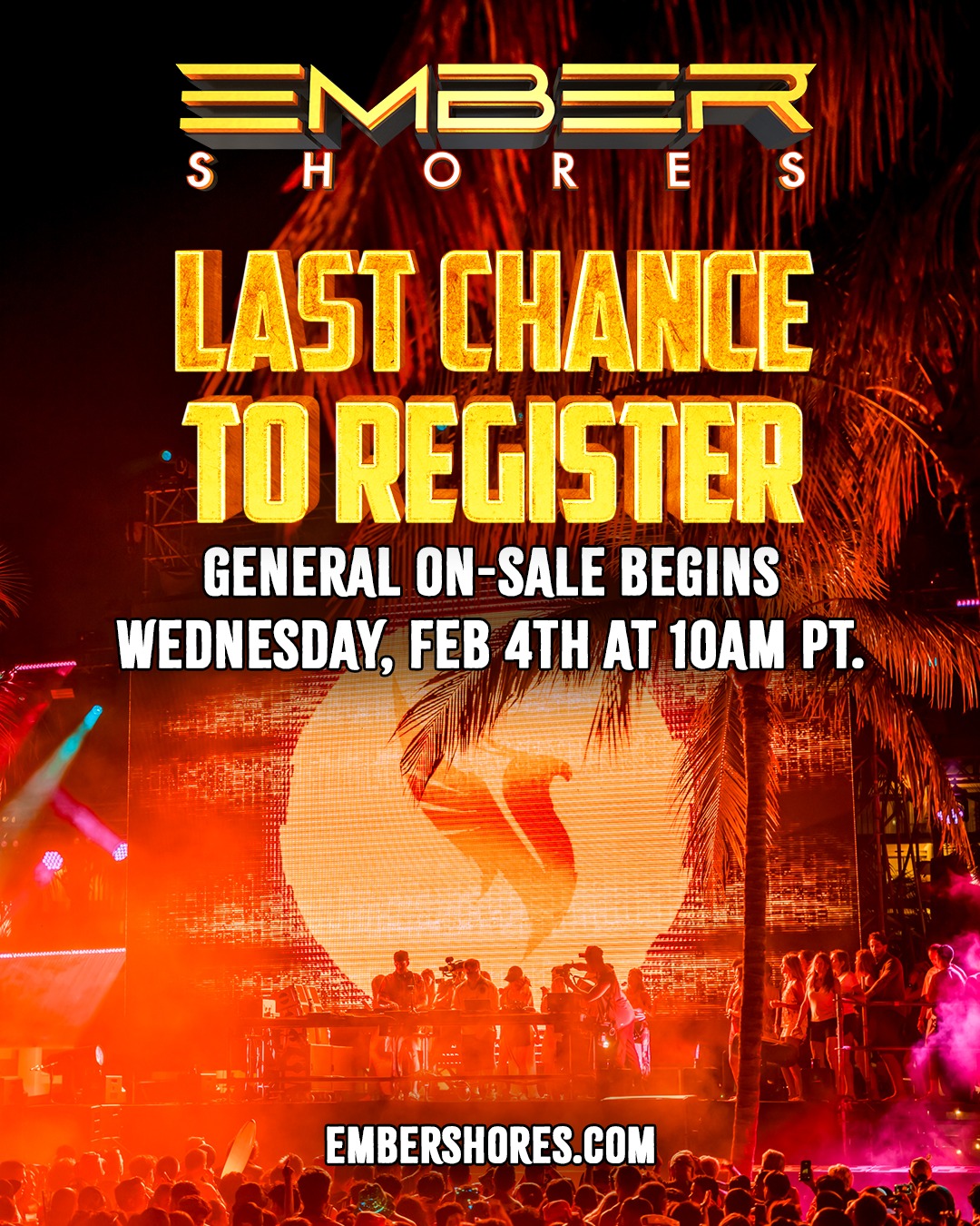 Ember Shores Promo Code is ‘RSVP’ in Update Announcement