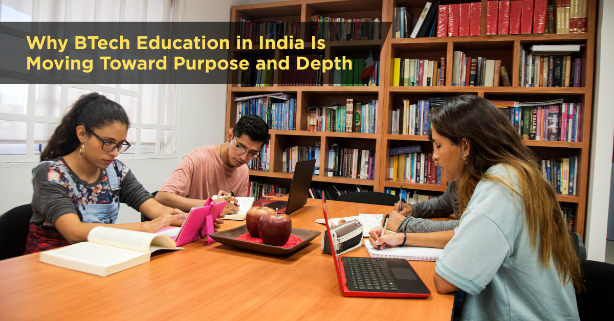 Karunya University Aligns B.Tech Programs with Evolving Engineering Education Standards