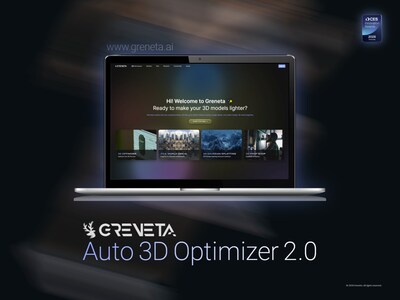 Greneta Launches Next-Gen SaaS Platform to Accelerate Physical AI with Automated 3D Optimization