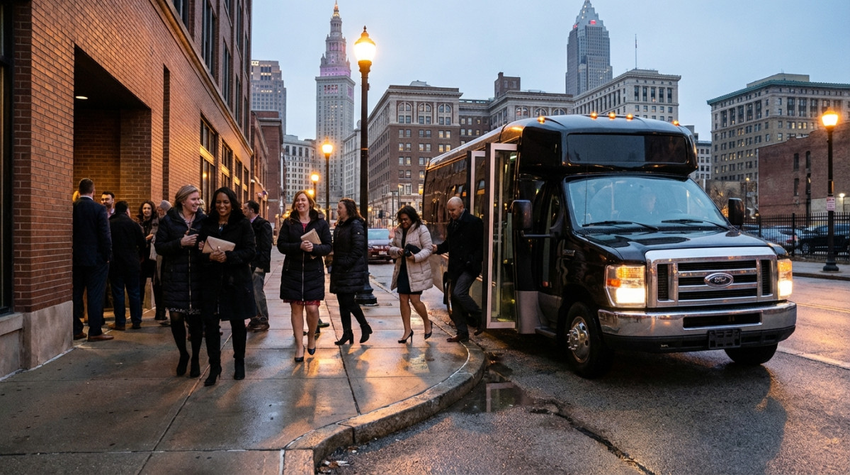 A-1 Mr. Limo Shares Top Tips for a Memorable Cleveland Night Out