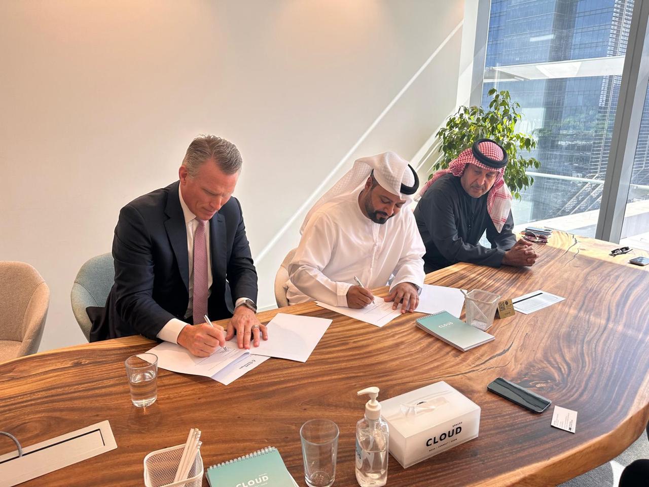 AirJoule Technologies to Partner with TenX Investment for Exclusive Middle East Distribution of AirJoule™ Solutions