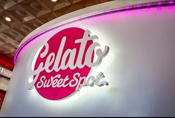 “Willy Wonka” Comes to Poway: Gelato Sweet Spot Reimagines Desserts