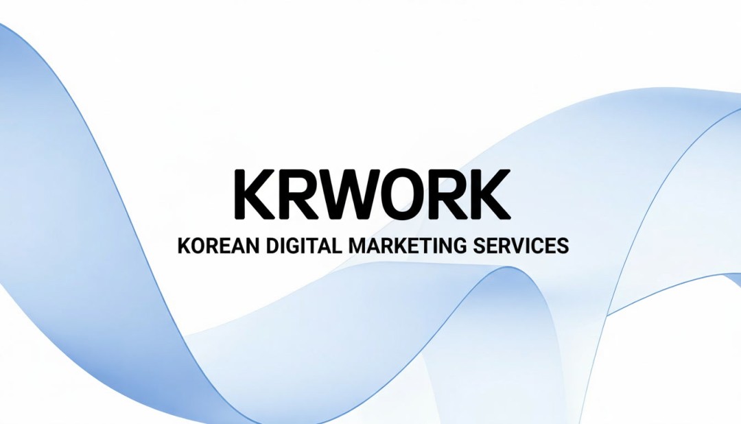 KRWORK Launches a Modular Korean Digital Marketing Platform for Global Companies