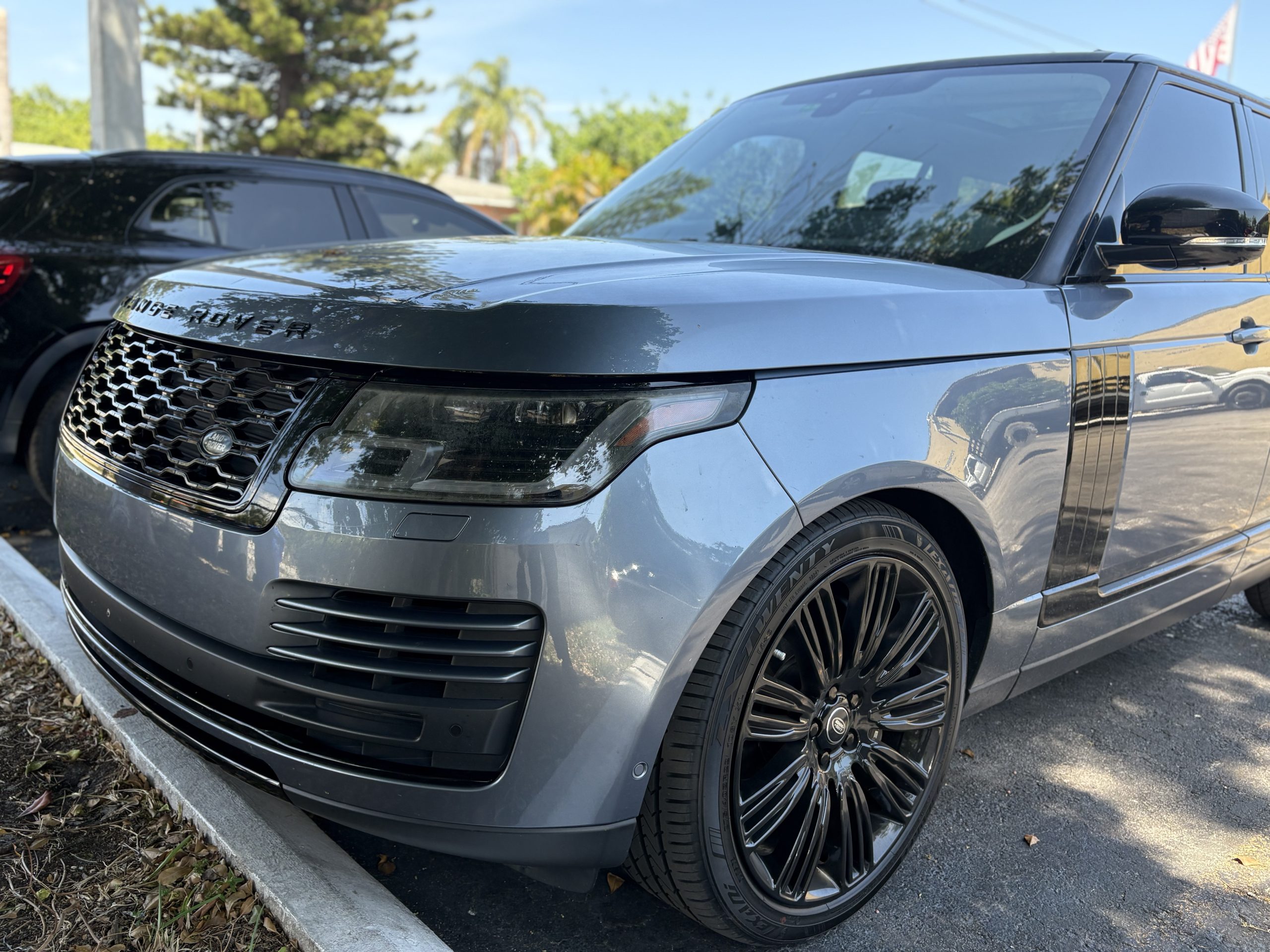 German Car Depot Now Offers Dedicated Land Rover Air Suspension Diagnostics & Repair in South Florida