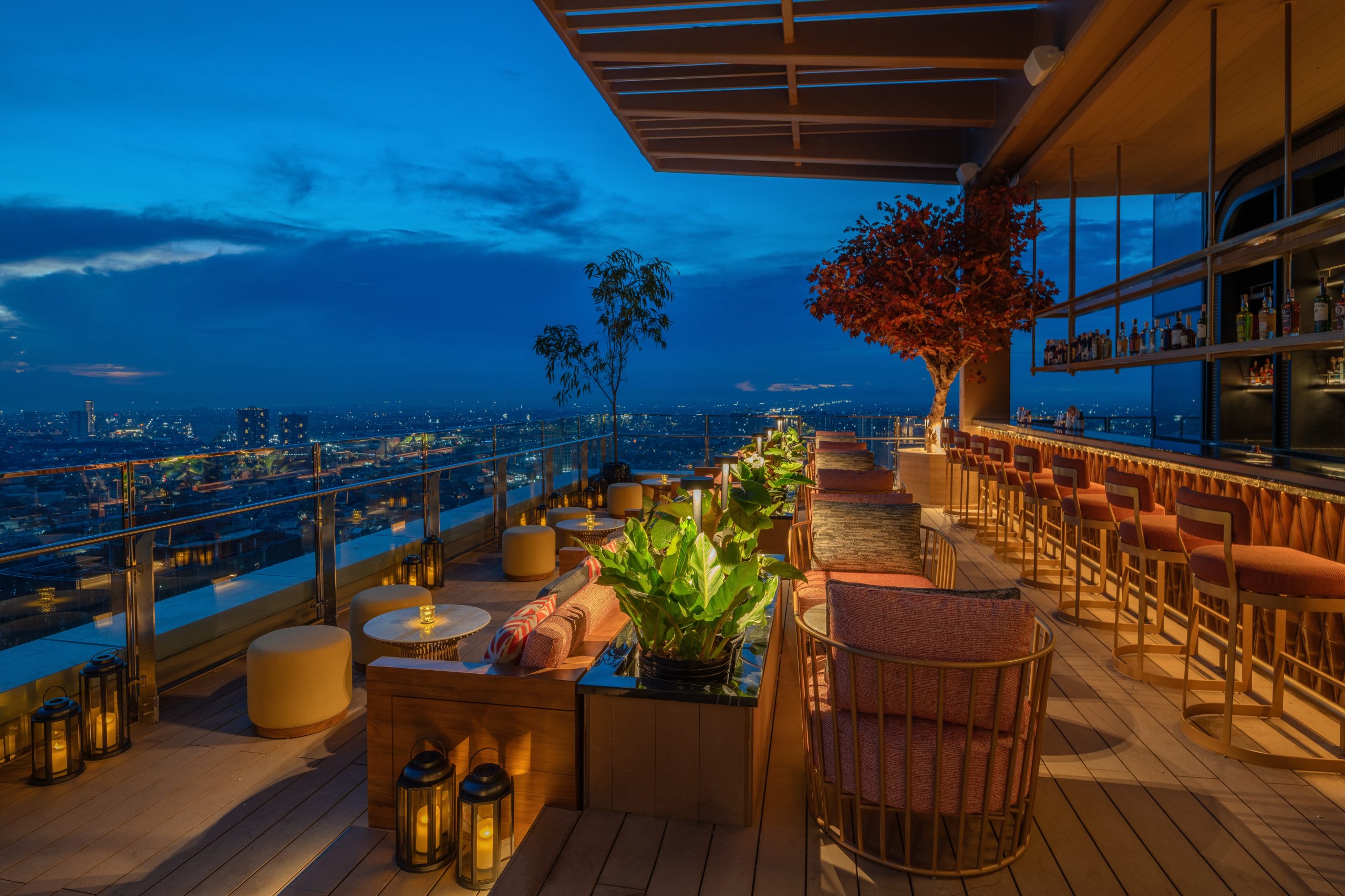 528 Collective and Aprtment Life Bring Signature House and R&B Sound to Skybar at Solaire Resort North